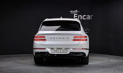 Genesis GV80 2021, 128704 км, за 31700000 KRW