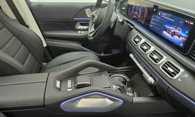 Mercedes-Benz GLE-Class 2025, 5289 км, за 109000000 KRW - фото 9