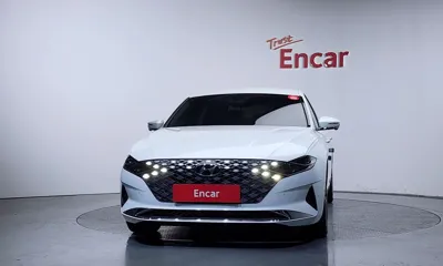 Hyundai Grandeur 2022, 35744 км, за 26500000 KRW
