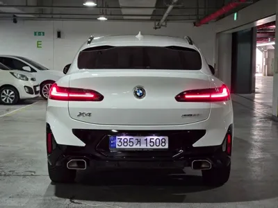 BMW X4 2023, 76391 км, за 41990000 KRW - фото 3