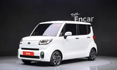 Kia Ray · 2020 год