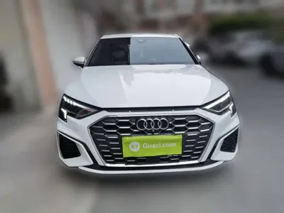 Audi A3 2023, 15100 км, за 119300 CNY - фото 24