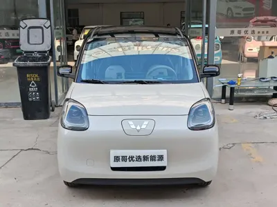 Wuling MINIEV 2025, 2000 км, за 39800 CNY