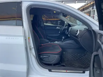 Audi A3 2018, 70000 км, за 69800 CNY - фото 18