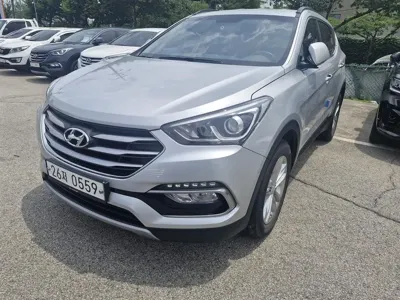 Hyundai Santafe · 2016 год