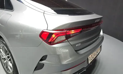 Kia K5 2023, 57300 км, за 34850000 KRW - фото 23