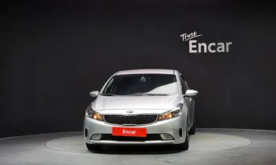 Kia K3 2016, 150882 км, за 4490000 KRW