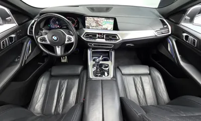 BMW X6 2023, 46829 км, за 69900000 KRW - фото 7
