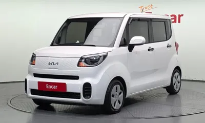 Kia Ray · 2022 год