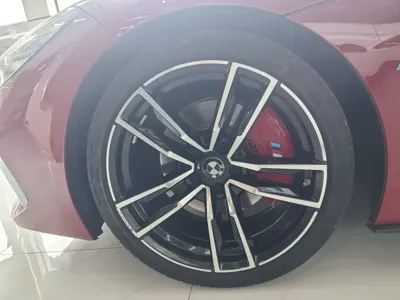 BMW Z4 2021, 24000 км, за 239800 CNY - фото 4