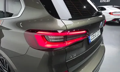 BMW X5 2023, 48063 км, за 73900000 KRW - фото 23
