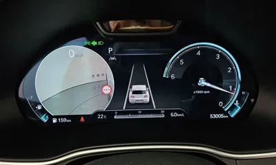 Genesis GV80 2023, 53005 км, за 52900000 KRW - фото 8