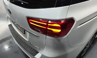 Kia Canival 2020, 152953 км, за 15900000 KRW - фото 23