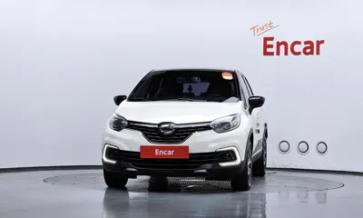 Renault-KoreaSamsung QM3 2019, 49123 км, за 9690000 KRW - фото 3