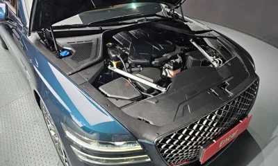Genesis G80 2021, 70599 км, за 32200000 KRW - фото 6