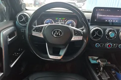 BAIC Off-Road BJ40 2019, 55100 км, за 93349.71 CNY - фото 21