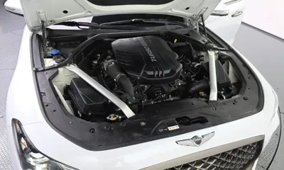 Genesis G70 2019, 131870 км, за 21200000 KRW - фото 6
