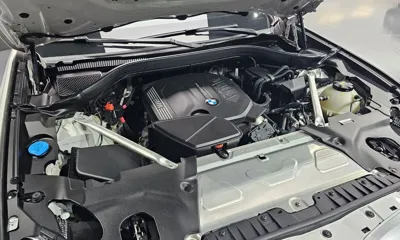 BMW X4 2023, 40272 км, за 49900000 KRW - фото 6
