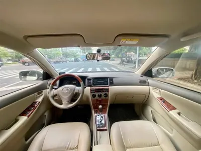 Toyota Corolla 2012, 115000 км, за 19800 CNY - фото 10