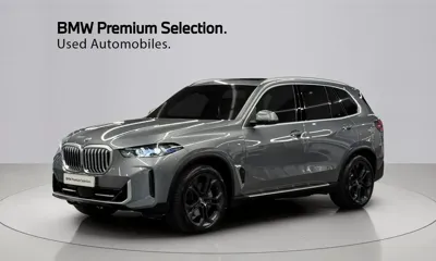 BMW X5 · 2024 год