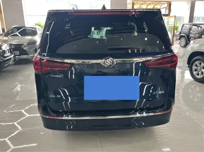 Buick GL8 2020, 74000 км, за 175000 CNY