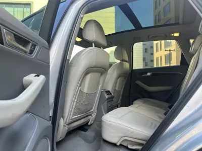Audi Q5 2013, 150000 км, за 39800 CNY - фото 6