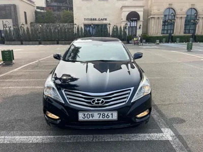 Hyundai Grandeur 2012, 166774 км, за 4700000 KRW