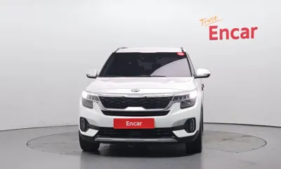 Kia Seltos 2020, 48392 км, за 19990000 KRW - фото 3
