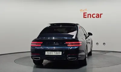 Genesis G80 2021, 98282 км, за 31900000 KRW - фото 4