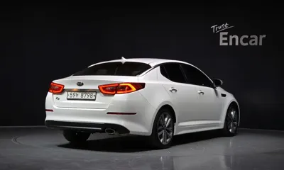 Kia K5 2014, 128788 км, за 7200000 KRW