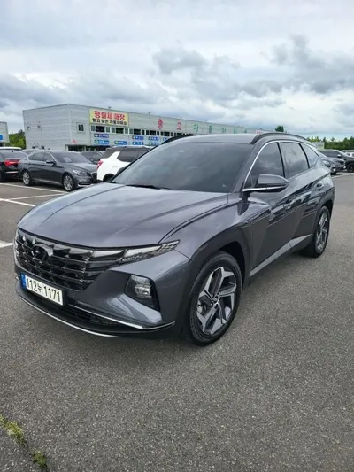 Hyundai Tucson 2021, 116740 км, за 19800000 KRW
