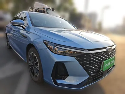 Chery Fengyun Fengyun A8 2024, 36800 км, за 74474.81 CNY