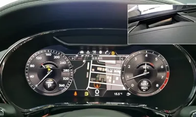 Bentley Continental 2024, 9021 км, за 245000000 KRW - фото 8