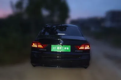 Volkswagen Santana 2019, 59900 км, за 31304.65 CNY - фото 5
