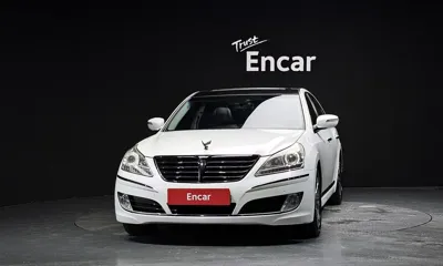 Hyundai Equus 2012, 153552 км, за 3990000 KRW