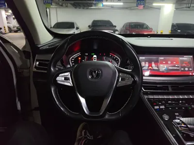 Changan CS85 Coupe 2019, 49400 км, за 49145.64 CNY - фото 11