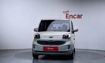 Kia Ray 2017, 105566 км, за 4500000 KRW