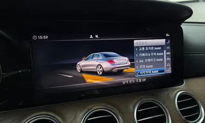 Mercedes-Benz E-Class 2019, 80443 км, за 26500000 KRW - фото 16