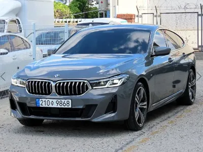 BMW Gran Turismo 2022, 29393 км, за 45500000 KRW