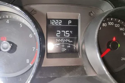 Volkswagen C-Trek 2017, 144500 км, за 40250.78 CNY - фото 12