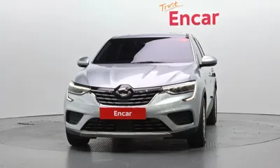 Renault-KoreaSamsung XM3 2020, 77138 км, за 10000000 KRW