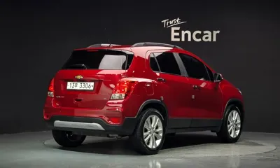 ChevroletGMDaewoo Trax 2019, 60629 км, за 7000000 KRW