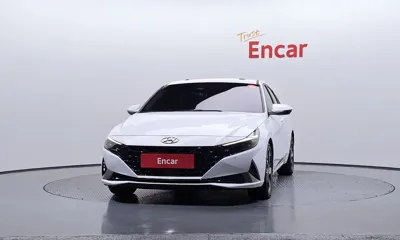 Hyundai Avante 2021, 68899 км, за 19800000 KRW