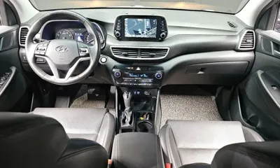 Hyundai Tucson 2019, 77512 км, за 15700000 KRW - фото 7