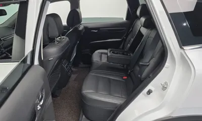 Renault-KoreaSamsung QM6 2019, 97074 км, за 14500000 KRW - фото 12