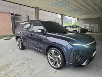KG_Mobility_Ssangyong Actyon · 2026 год