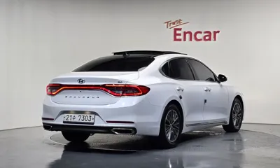 Hyundai Grandeur 2018, 89321 км, за 20300000 KRW