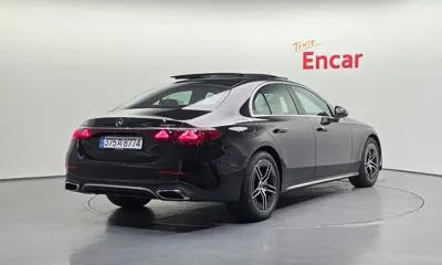 Mercedes-Benz E-Class 2026, 15 км, за 99500000 KRW
