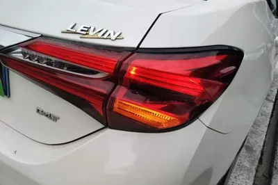 Toyota Levin 2017, 112500 км, за 52294.6 CNY - фото 9
