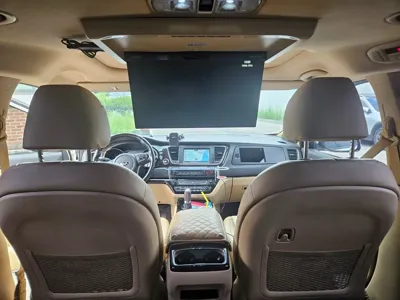Kia Canival 2019, 136000 км, за 15000000 KRW - фото 12